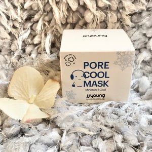 New with tags PORE COOL MASK FOR MINIMIZING PORES